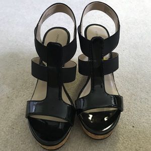 Black Wedge